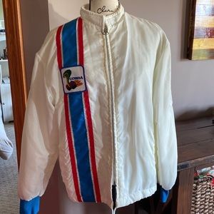 Vintage Ford Cobra womens jacket